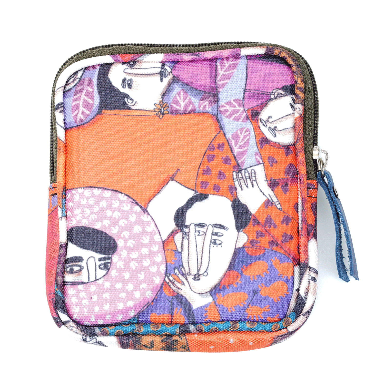 Collector pen case